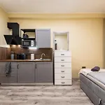 Lejlighed Grigorasnco Budapest
