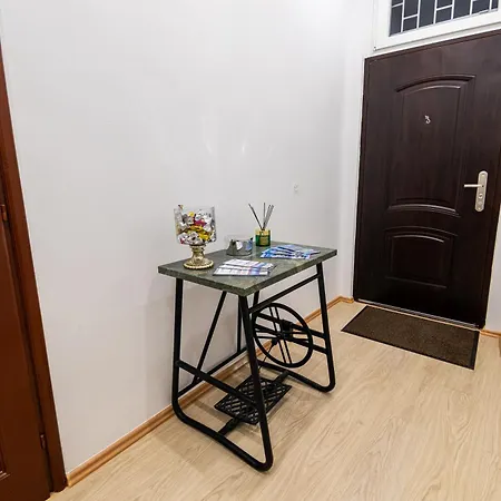 Grigorasnco Lejlighed Budapest