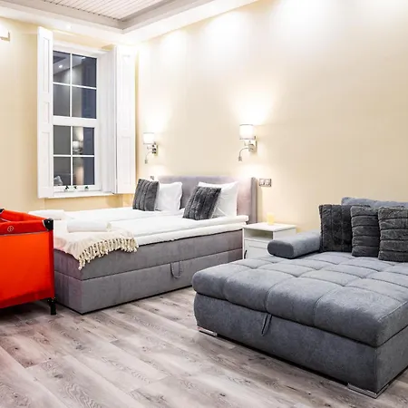 Grigorasnco Appartement Budapest