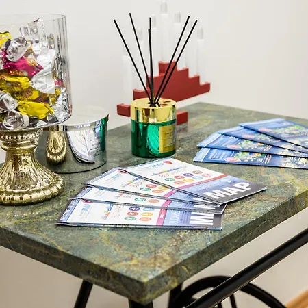 Grigorasnco Apartament *