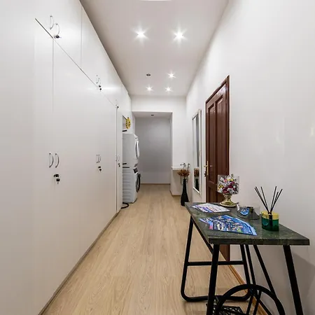 Grigorasnco Appartement Budapest