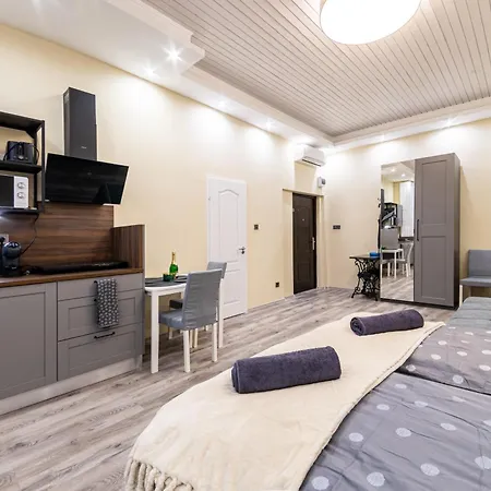 Grigorasnco Apartment