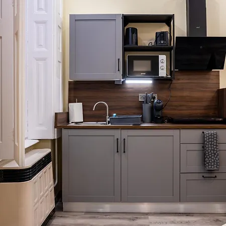 Appartement Grigorasnco