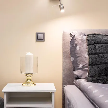 Apartment Grigorasnco Budapest