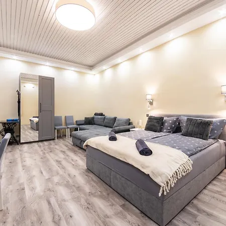 Appartement Grigorasnco *