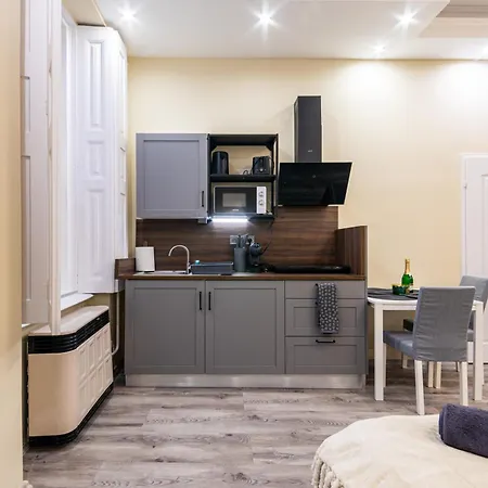 Grigorasnco Appartement *