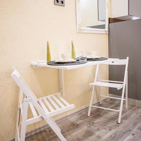 Appartement Grigorasnco *