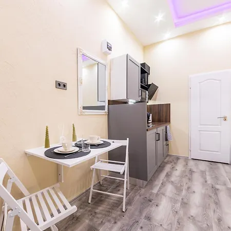 Grigorasnco Appartement Budapest