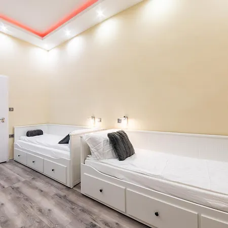 Apartment Grigorasnco Budapest