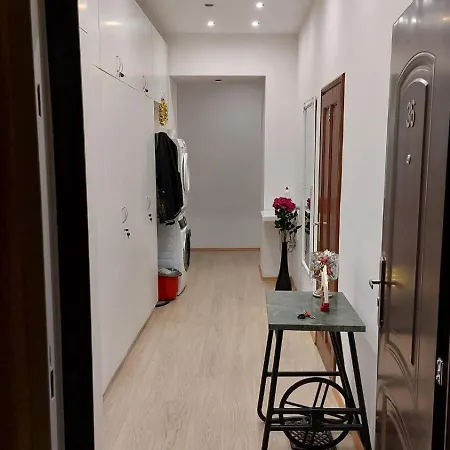 Apartment Grigorasnco Budapest