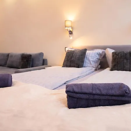 Apartment Grigorasnco Budapest
