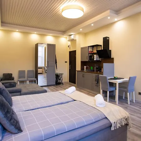 Appartement Grigorasnco