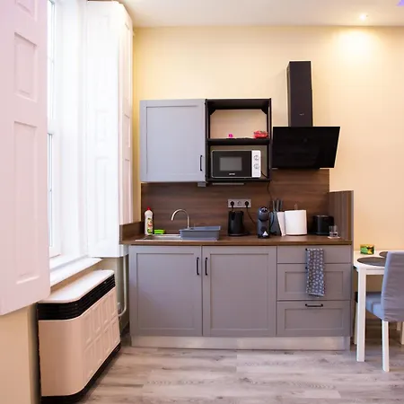 Appartement Grigorasnco Budapest