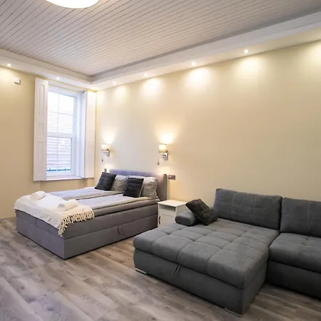 Appartement Grigorasnco