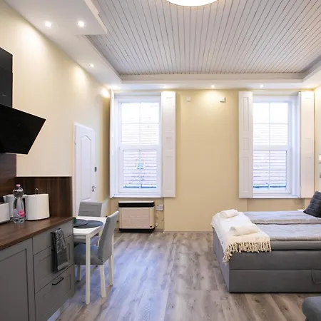 Appartement Grigorasnco