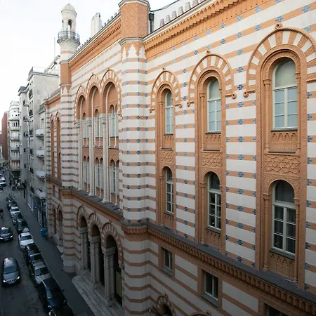 Grigorasnco Apartment Budapest