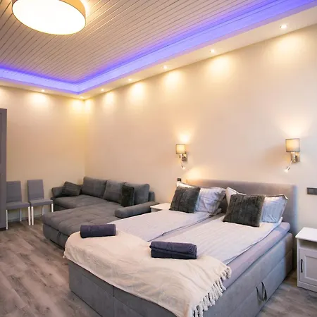 Apartment Grigorasnco *