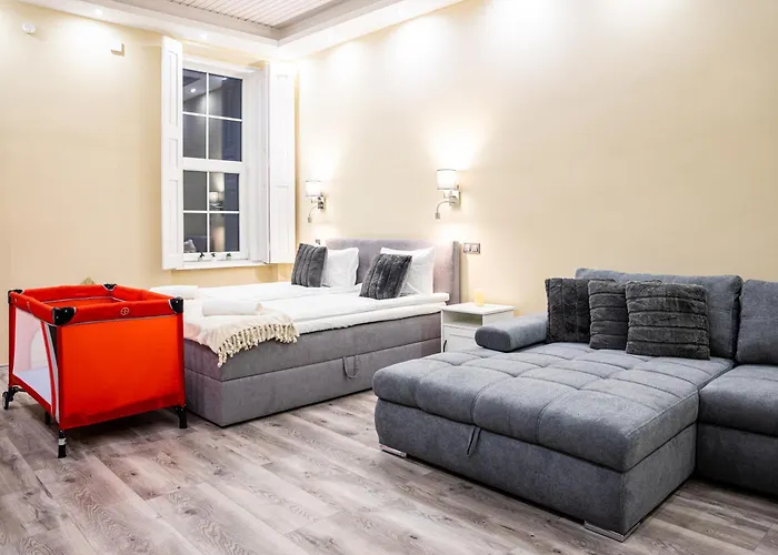 Grigorasnco Appartamento Budapest