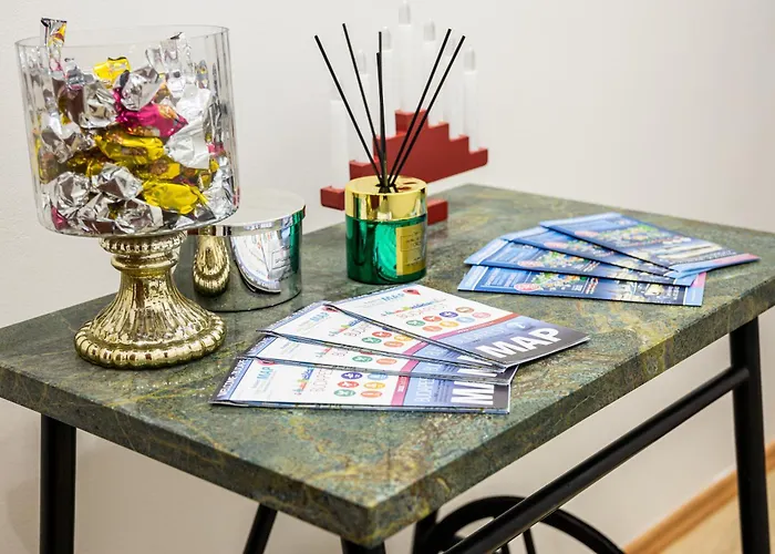 Grigorasnco Appartamento *