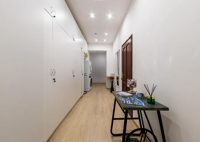 Grigorasnco Appartamento Budapest