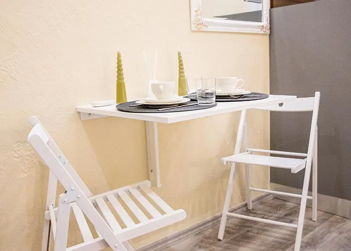 Appartamento Grigorasnco *