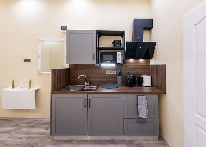 Appartamento Grigorasnco *