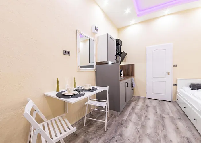 Grigorasnco Appartamento Budapest