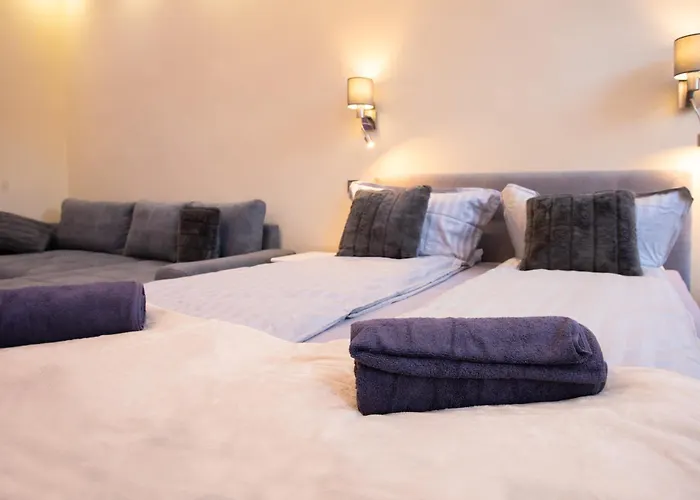 Appartamento Grigorasnco Budapest