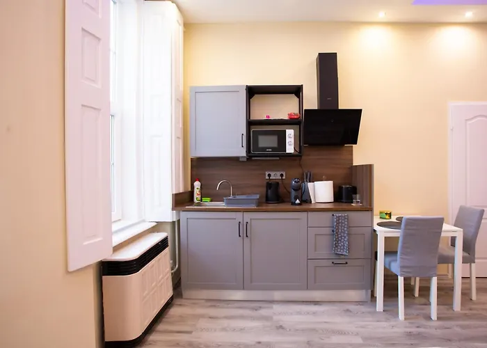 Appartamento Grigorasnco Budapest