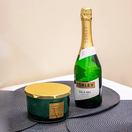 Grigorasnco Lägenhet Budapest