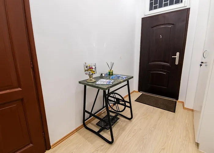Grigorasnco Apartament Budapeszt