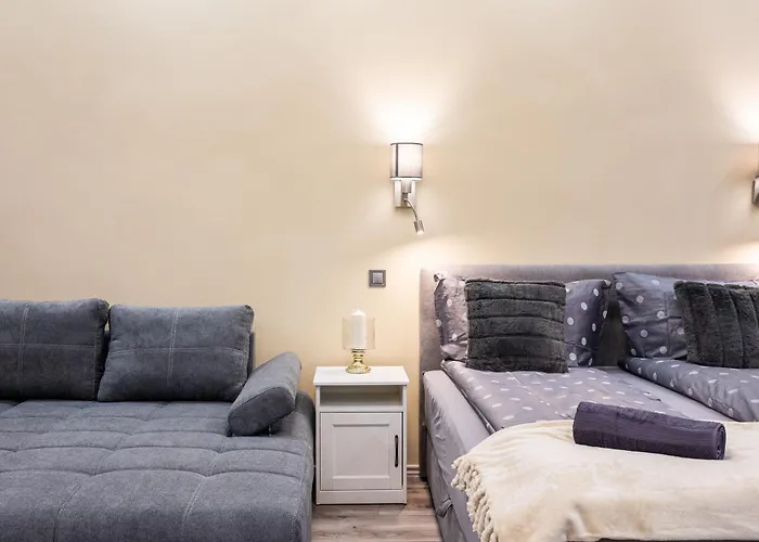 Apartament Grigorasnco