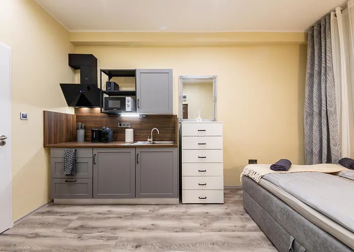 Apartament Grigorasnco Budapeszt