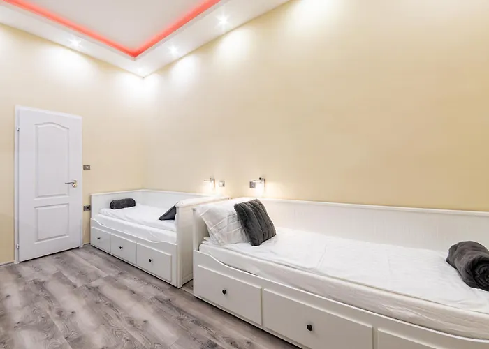 Apartament Grigorasnco Budapeszt
